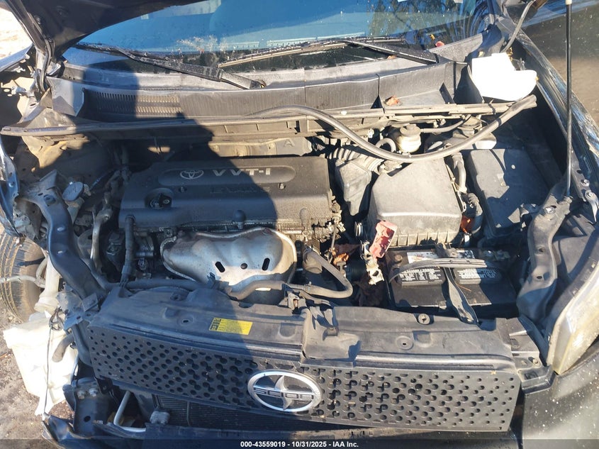 2009 Scion Xb VIN: JTLKE50E091080382 Lot: 43559019