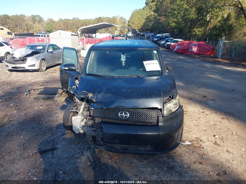 2009 Scion Xb VIN: JTLKE50E091080382 Lot: 43559019