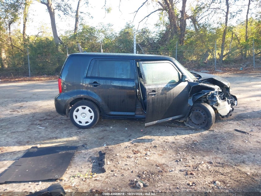 2009 Scion Xb VIN: JTLKE50E091080382 Lot: 43559019