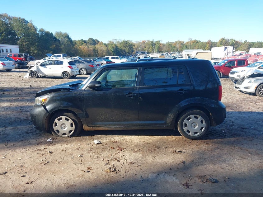 2009 Scion Xb VIN: JTLKE50E091080382 Lot: 43559019