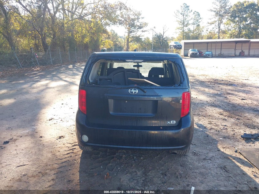 2009 Scion Xb VIN: JTLKE50E091080382 Lot: 43559019