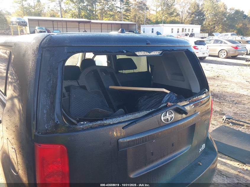 2009 Scion Xb VIN: JTLKE50E091080382 Lot: 43559019