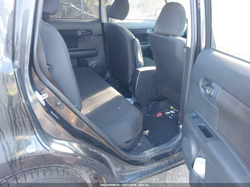 2009 Scion Xb VIN: JTLKE50E091080382 Lot: 43559019