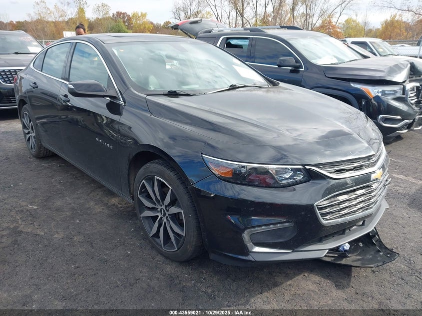 CHEVROLET MALIBU 1LT