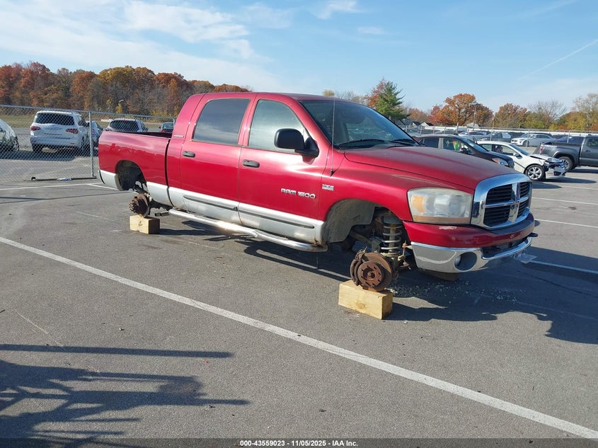 2006 Dodge Ram 1500 Slt