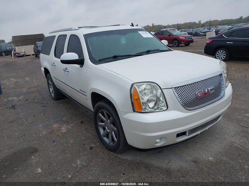 GMC YUKON DENALI