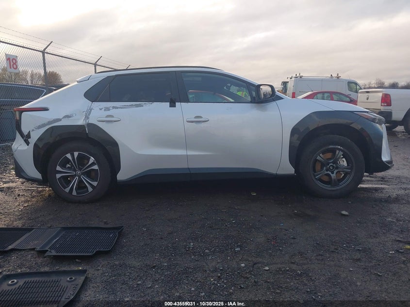 2025 Toyota Bz4X Xle VIN: JTMAAAAA5SA071769 Lot: 43559031