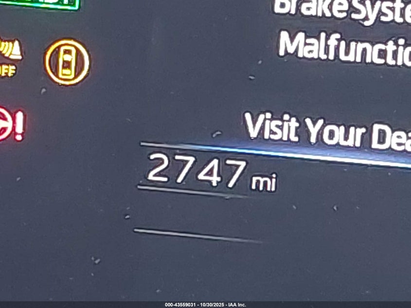 2025 Toyota Bz4X Xle VIN: JTMAAAAA5SA071769 Lot: 43559031