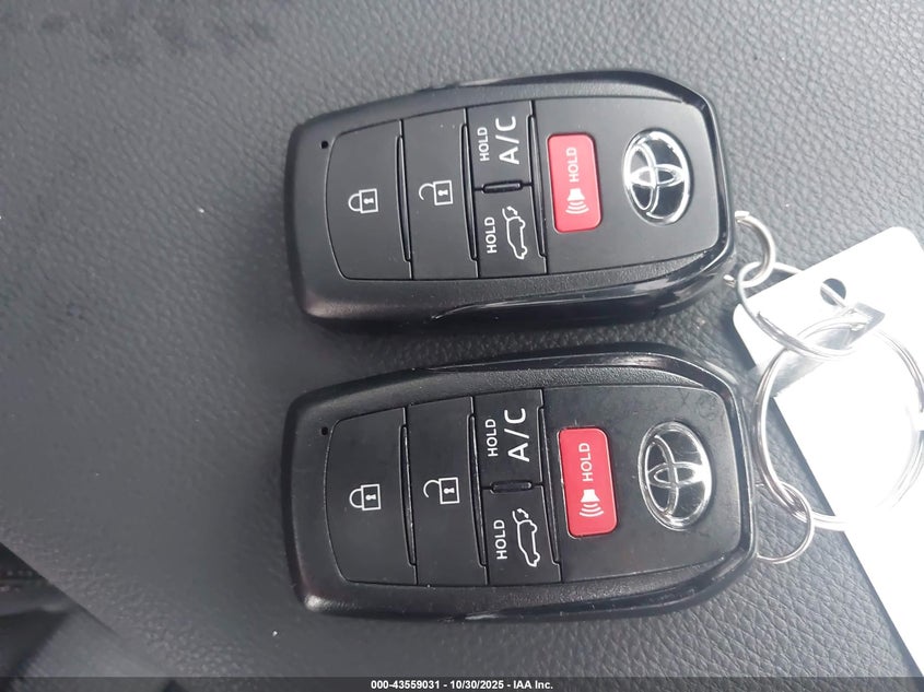 2025 Toyota Bz4X Xle VIN: JTMAAAAA5SA071769 Lot: 43559031