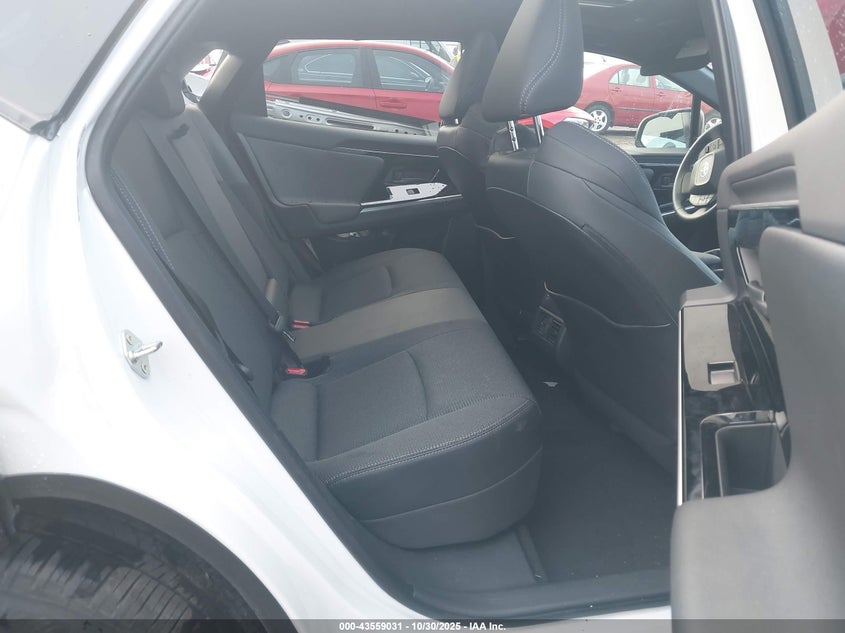 2025 Toyota Bz4X Xle VIN: JTMAAAAA5SA071769 Lot: 43559031