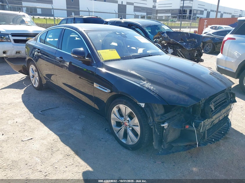 JAGUAR XE S RWD AUTOMATIC