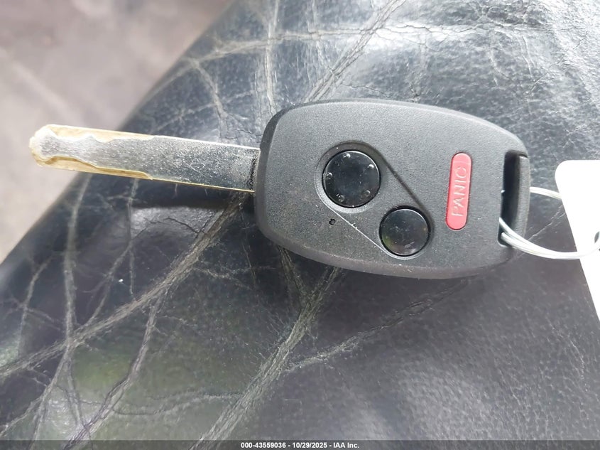 2007 Honda Cr-V Ex-L VIN: JHLRE48767C037387 Lot: 43559036