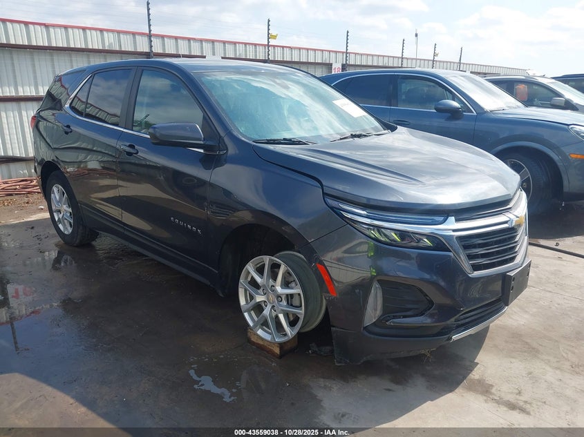 CHEVROLET EQUINOX FWD LT
