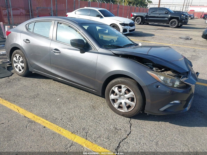 MAZDA 3 I SV
