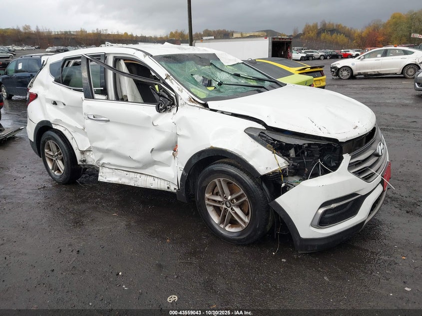 HYUNDAI SANTA FE 2.4L