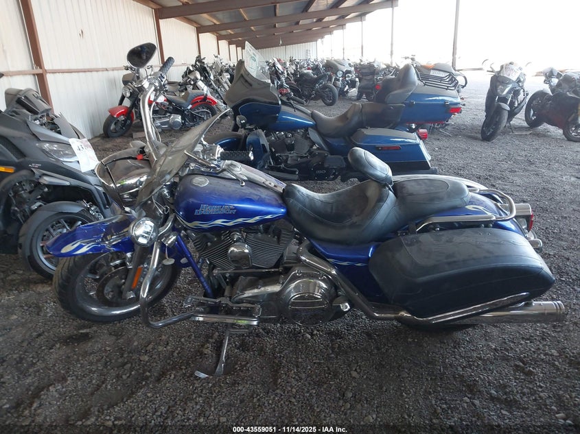 2007 Harley-Davidson Flhrse3 VIN: 1HD1PG8127Y950747 Lot: 43559051
