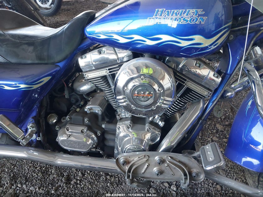 2007 Harley-Davidson Flhrse3 VIN: 1HD1PG8127Y950747 Lot: 43559051