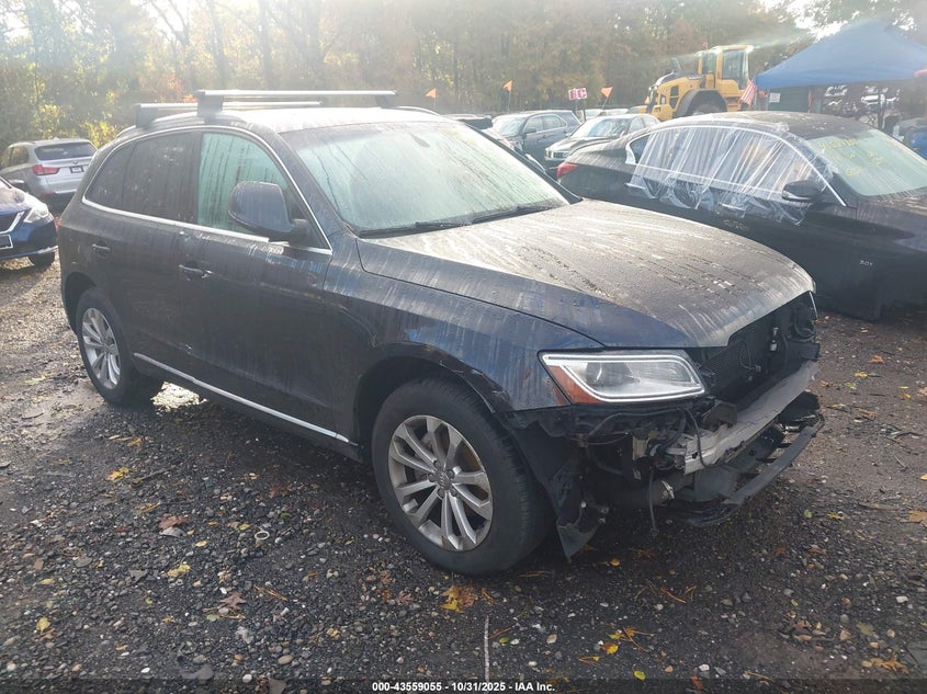 AUDI Q5 2.0T PREMIUM