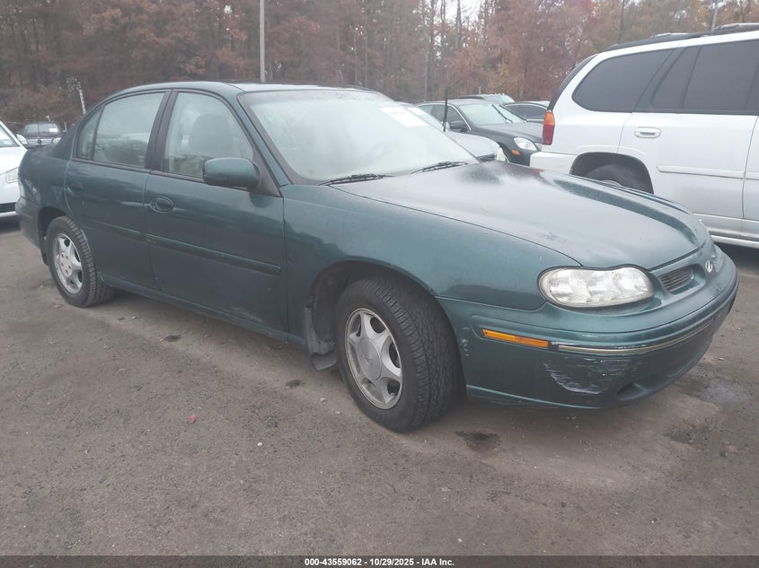 1G3NG52M4W6319793 1998 Oldsmobile Cutlass Gls auction photo 1