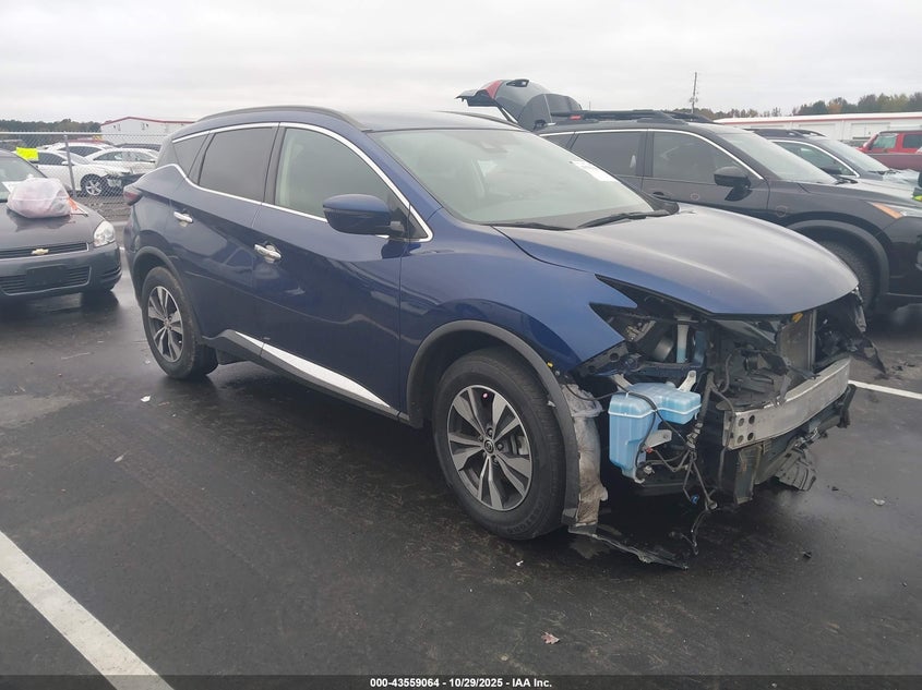 NISSAN MURANO SV FWD