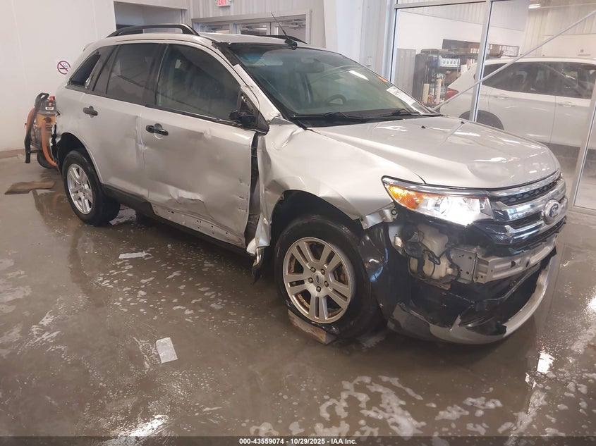 FORD EDGE SE