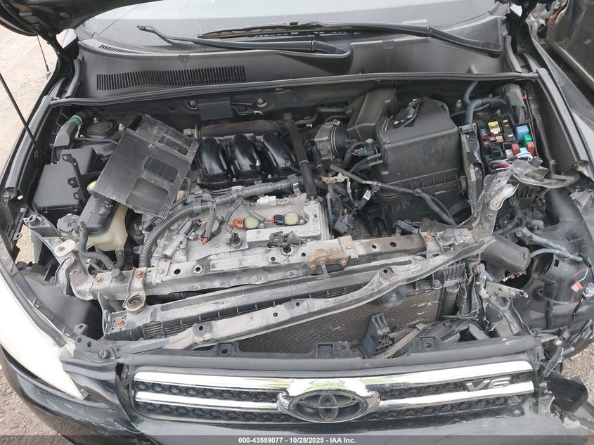 2008 Toyota Rav4 Limited V6 VIN: JTMBK31VX85049963 Lot: 43559077