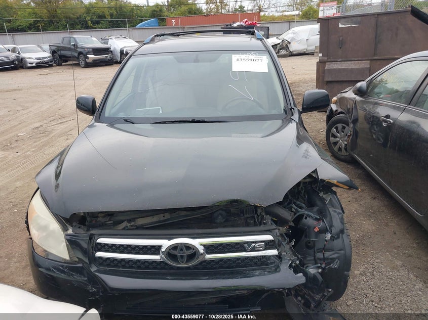 2008 Toyota Rav4 Limited V6 VIN: JTMBK31VX85049963 Lot: 43559077