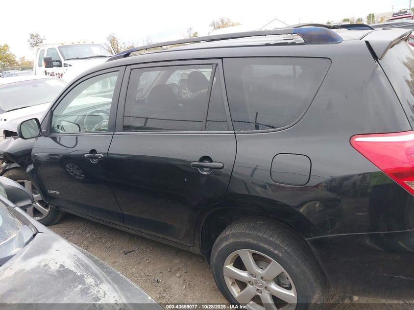 2008 Toyota Rav4 Limited V6 VIN: JTMBK31VX85049963 Lot: 43559077