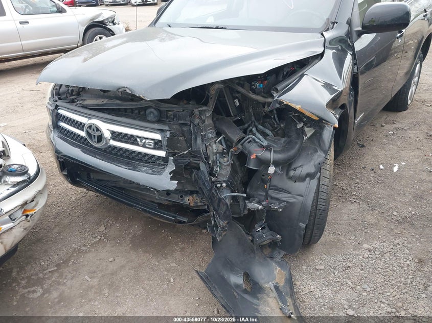 2008 Toyota Rav4 Limited V6 VIN: JTMBK31VX85049963 Lot: 43559077