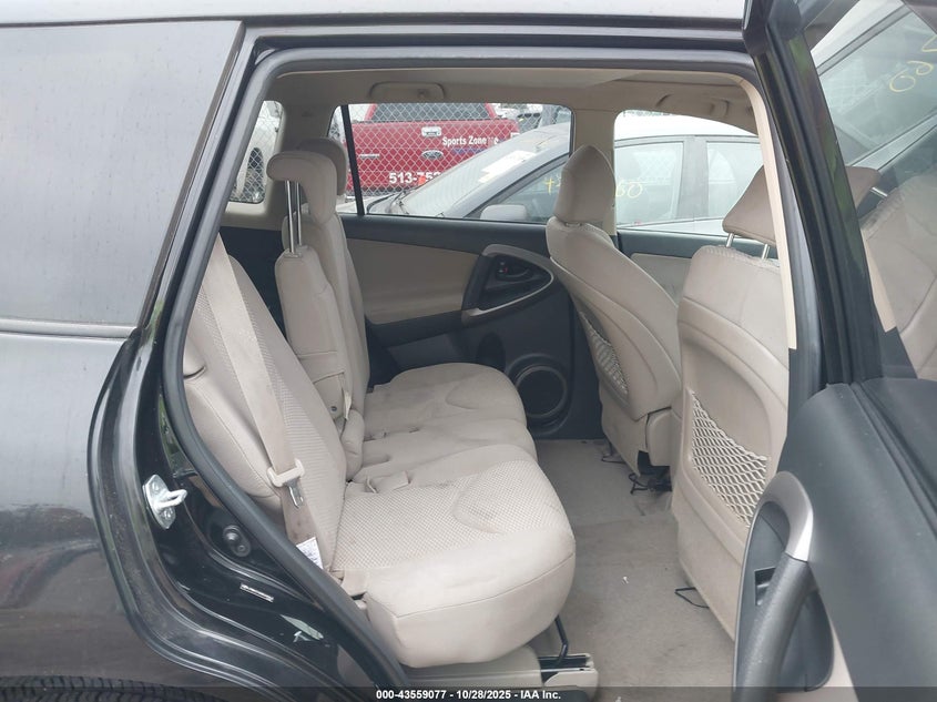 2008 Toyota Rav4 Limited V6 VIN: JTMBK31VX85049963 Lot: 43559077