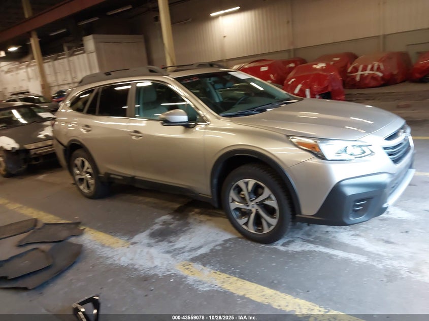 SUBARU OUTBACK LIMITED XT