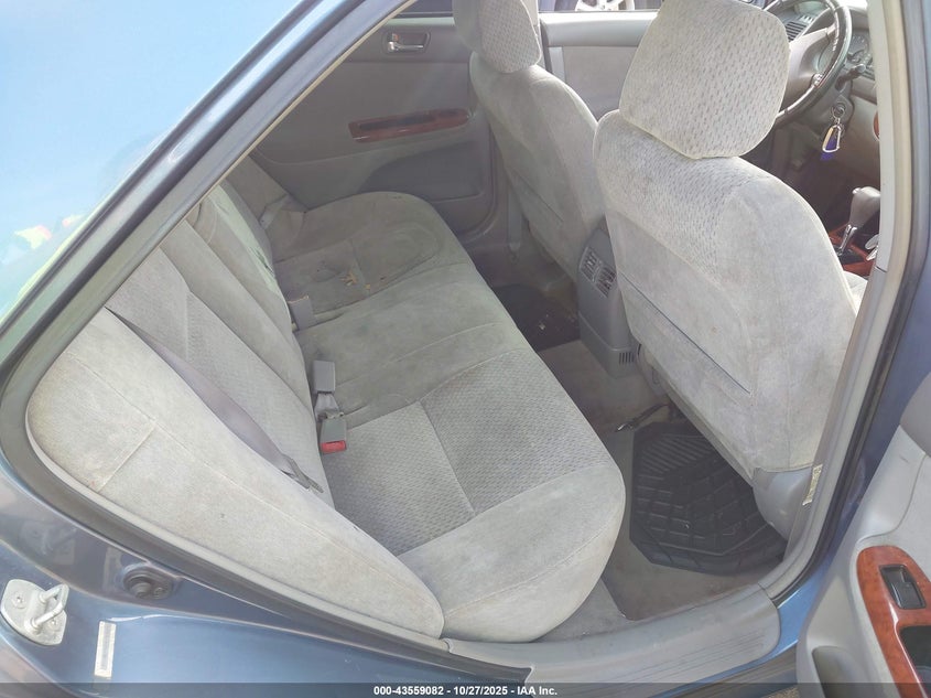 4T1BE30K03U785819 2003 TOYOTA CAMRY photo no. 8