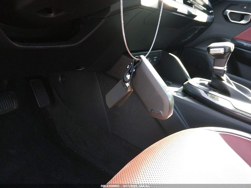 2025 Kia K4 Gt-Line VIN: 3KPFW4DE5SE166840 Lot: 43559083