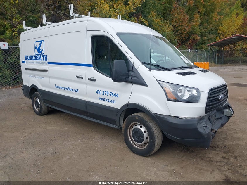 2019 Ford Transit-250