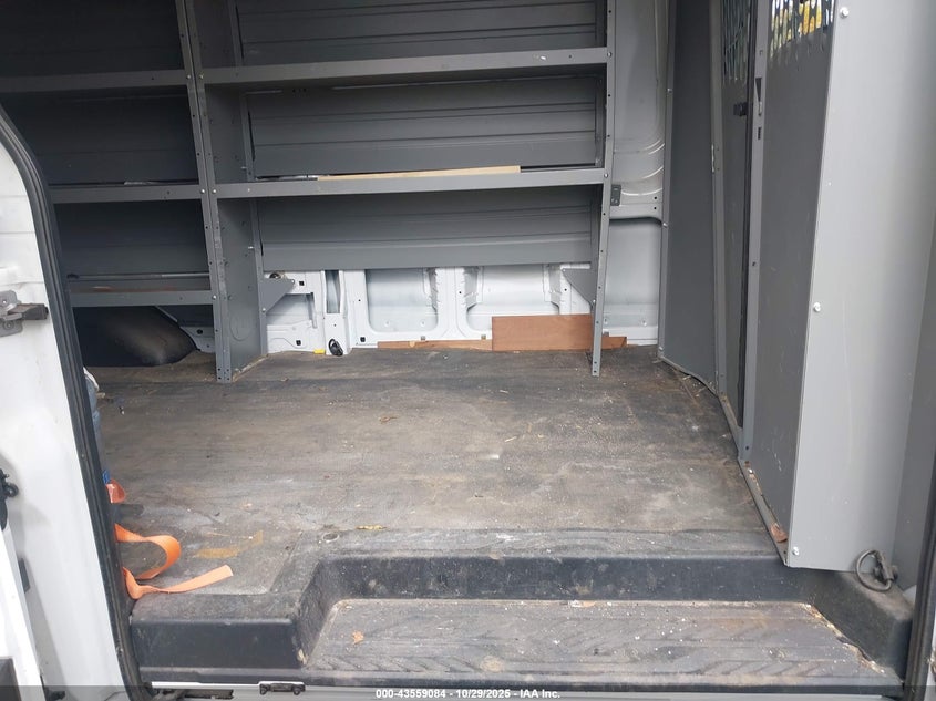 2019 Ford Transit-250 VIN: 1FTYR2CMXKKB75866 Lot: 43559084