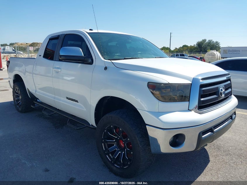 TOYOTA TUNDRA GRADE 4.6L V8