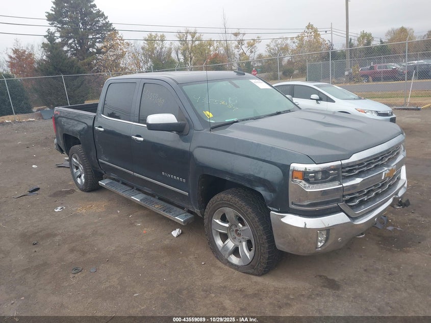 CHEVROLET SILVERADO 1500 1LZ