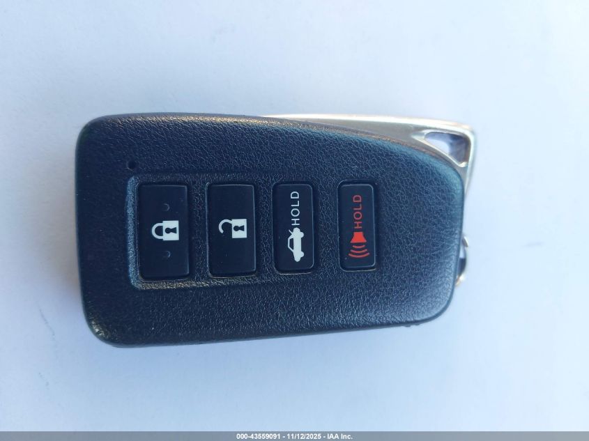 2015 Lexus Es 350 VIN: JTHBK1GG7F2193495 Lot: 43559091