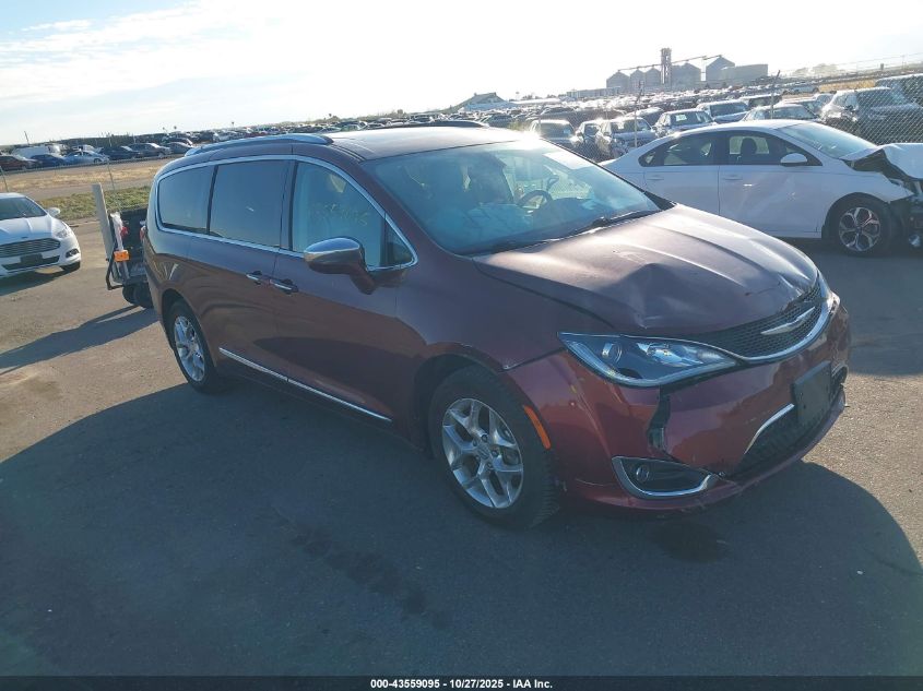 CHRYSLER PACIFICA LIMITED