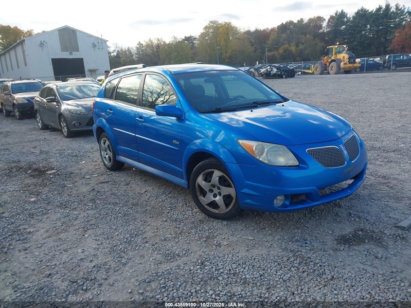2007 Pontiac Vibe