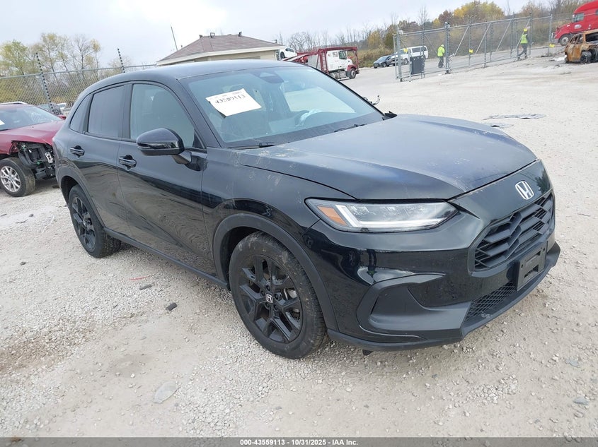 HONDA HR-V AWD SPORT/AWD SPORT W/O BSI