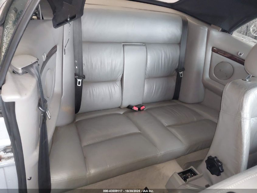 1997 Audi Cabriolet VIN: WAUAA88G1VN006690 Lot: 43559117