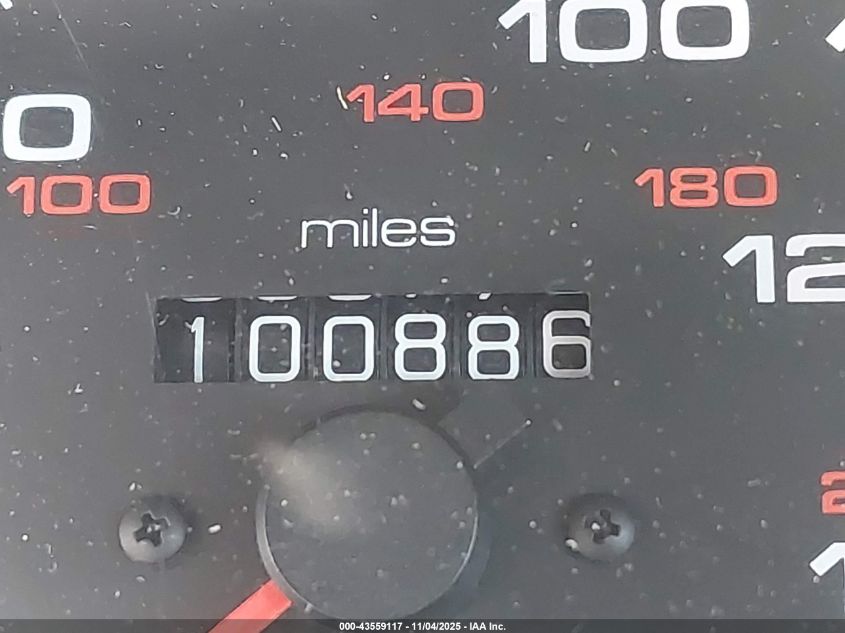 1997 Audi Cabriolet VIN: WAUAA88G1VN006690 Lot: 43559117