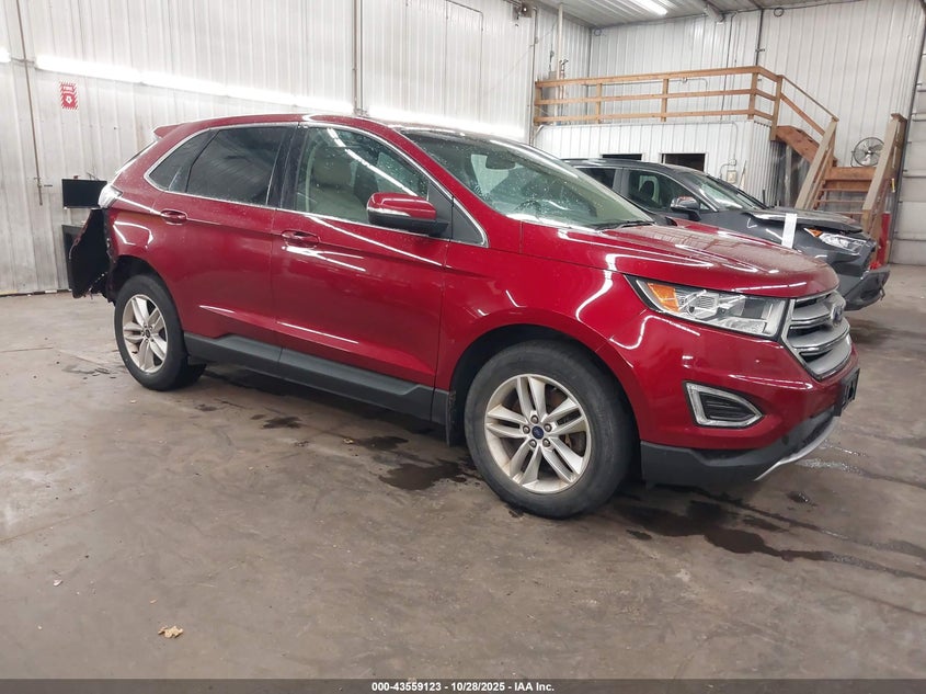 FORD EDGE SEL