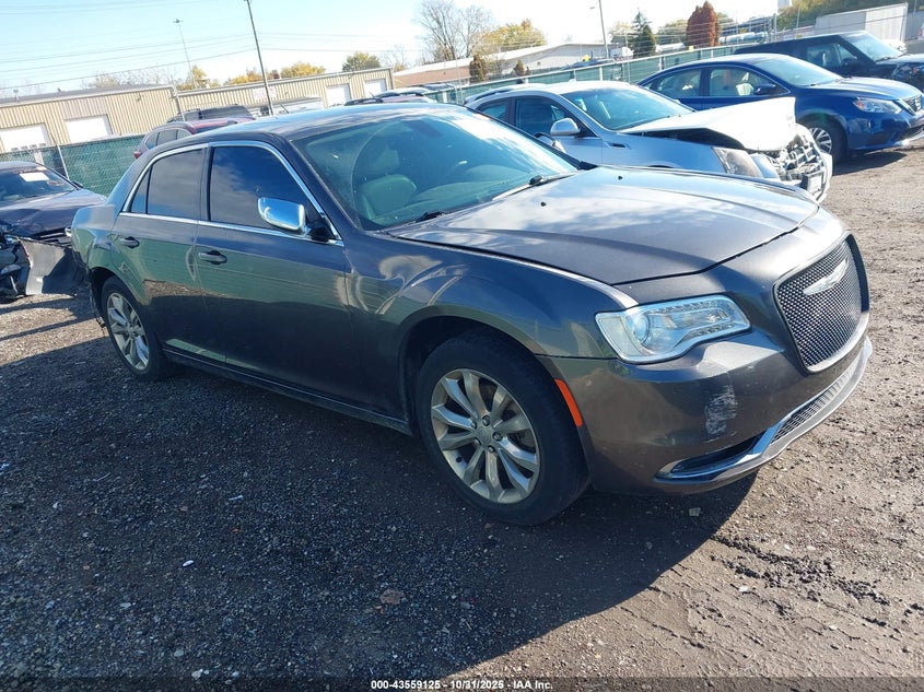 CHRYSLER 300 LIMITED