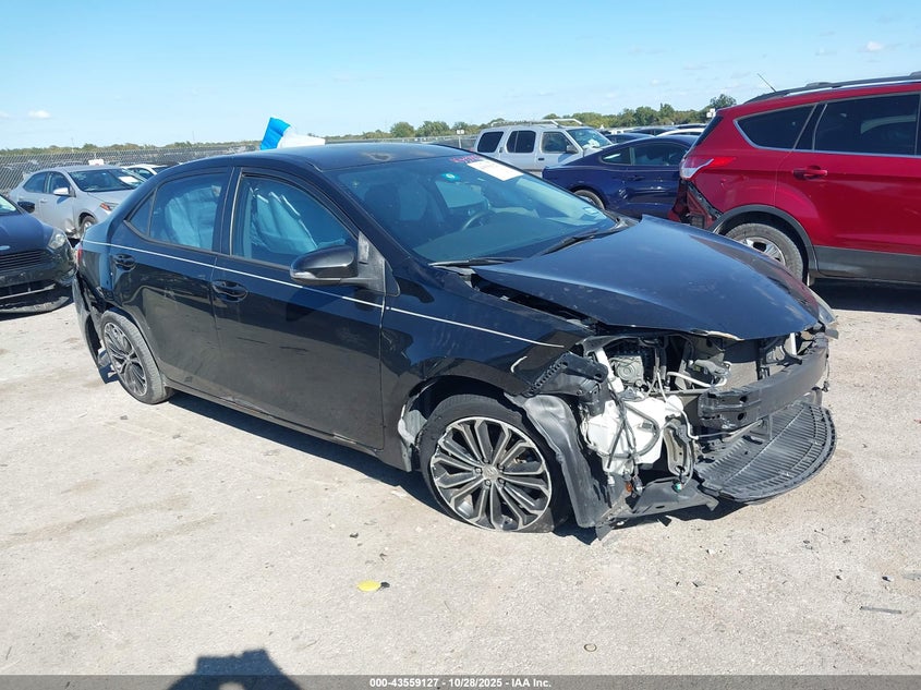 TOYOTA COROLLA S PLUS