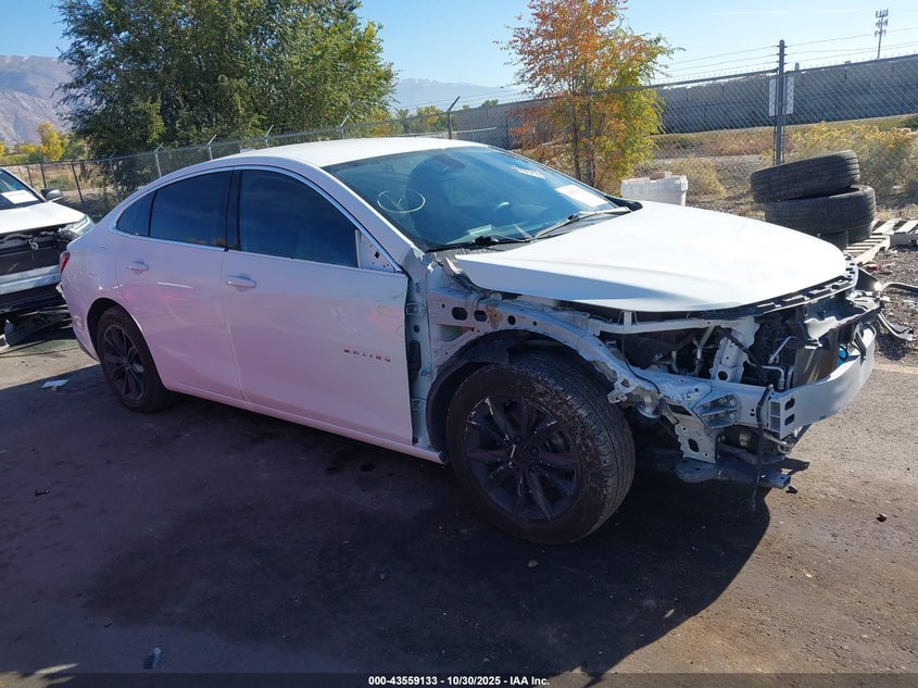 CHEVROLET MALIBU FWD LT