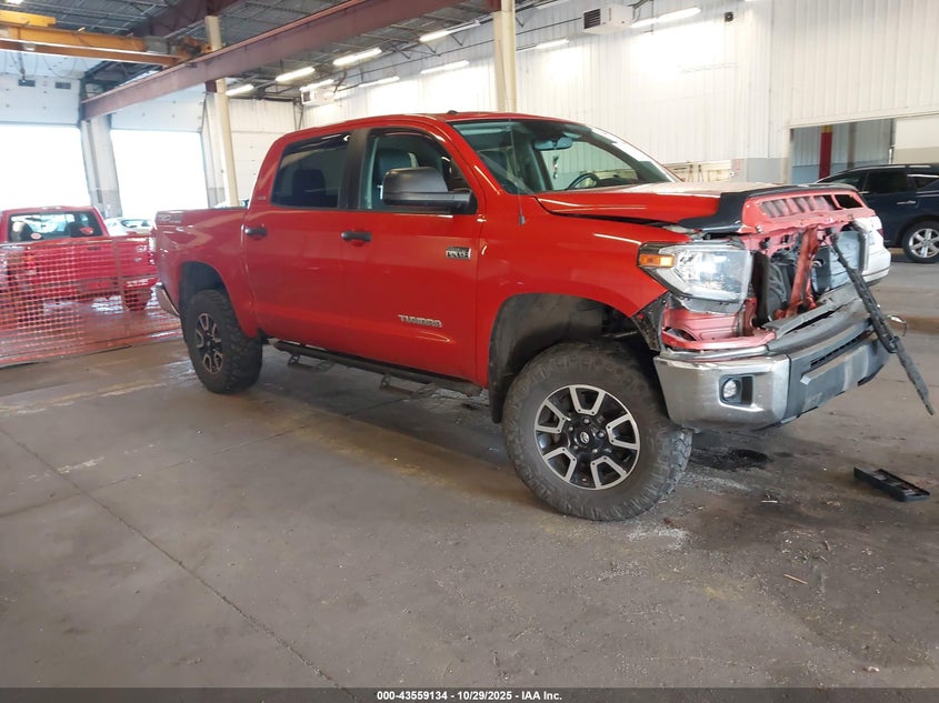TOYOTA TUNDRA SR5 5.7L V8