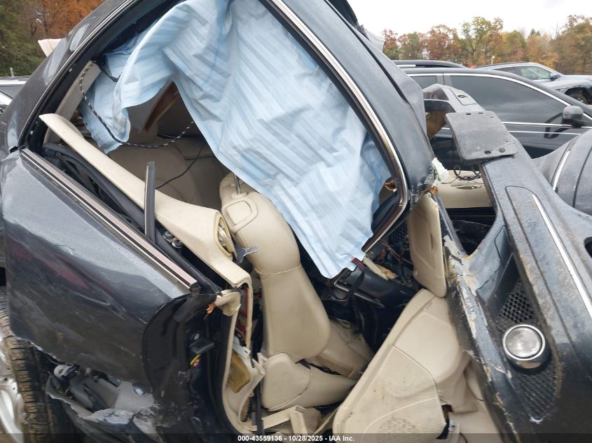 2008 Mercedes-Benz Clk 550 VIN: WDBTJ72H98F251791 Lot: 43559136