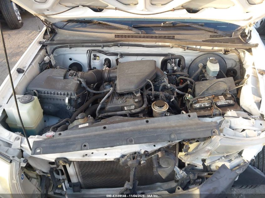 2006 Toyota Tacoma VIN: 5TENX22N16Z179907 Lot: 43559146